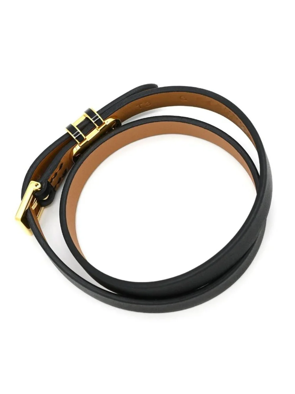 Hermes brand engraving